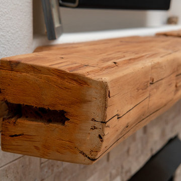 Siesta Key Woodworking + Deck