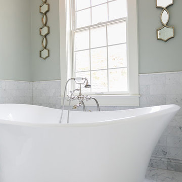 Golf Bathroom Renovation