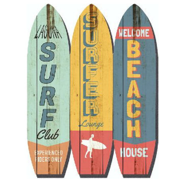 Surfboard Screen - Multi