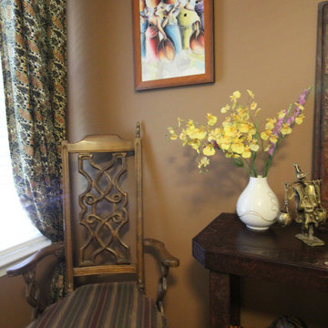 "African Style Room"