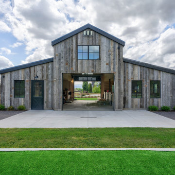 Highland Barn