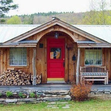 SHG: Porch