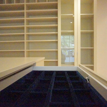 Coral Gables Home - Closet