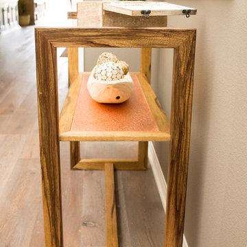 Bare Collection Entry Table