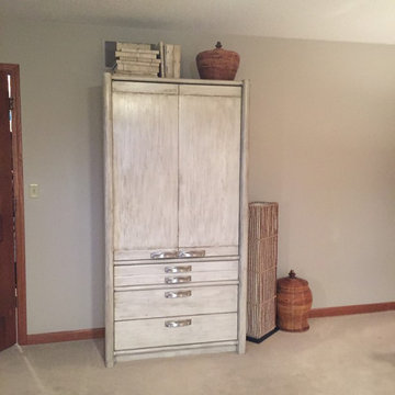 Master Bedroom and Bathroom remodel