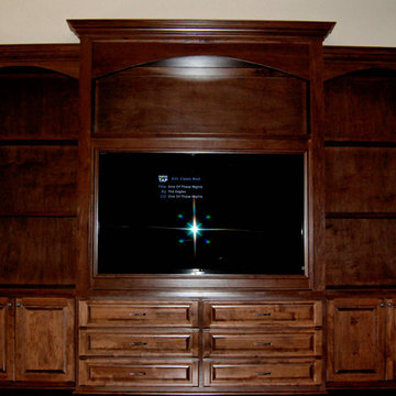 Entertainment Centers