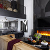 Step Inside an Interior Designer’s Experimental Modern Glam Home