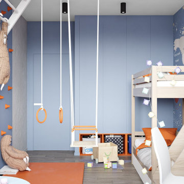 Kids bedroom