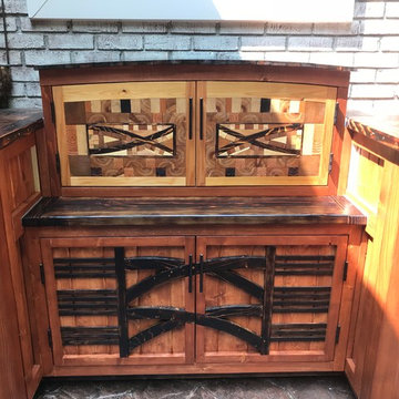 Furniture and wall art