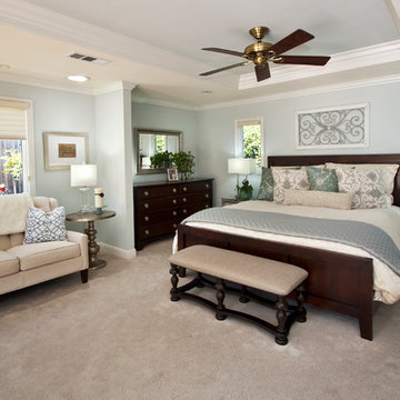 Country cottage with style