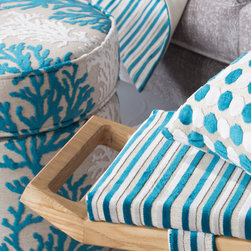 Colecci&oacute;n Soft London - Upholstery Fabric