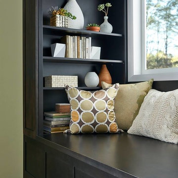 Design Ideas featuring UltraCraft Cabinetry