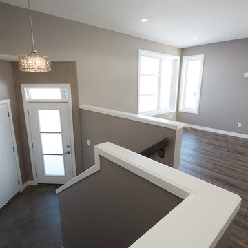 Custom 1102 sq. ft. Bungalow - Authentic Developments