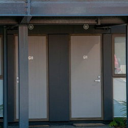 Fibreglass Entry Doors - Front Doors
