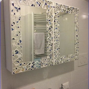 specchi da bagno unici