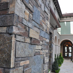 Kent Falls Stone- Texas Home - Outdoor Products