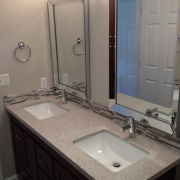 Federal Way area bathroom remodel