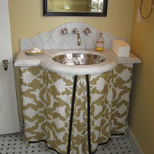 Cristina's bathroom project