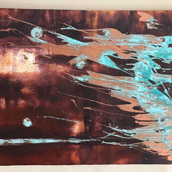 Large Paintings - Paintings