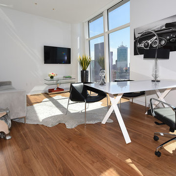 Museum Tower Residence, Cantoni Unit #2