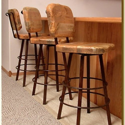 Alpine Bar Chair - Bar Stools And Counter Stools