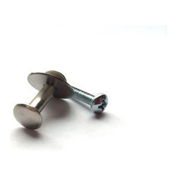 Walnut - Drawer Pull Hardware Kit - Cabinet And Drawer Hardware