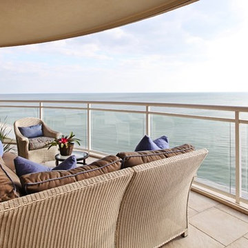 Hi-Rise Beach House