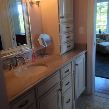 Bathroom Remodel in Chadds ford, PA