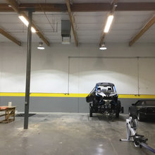 crossfit gym