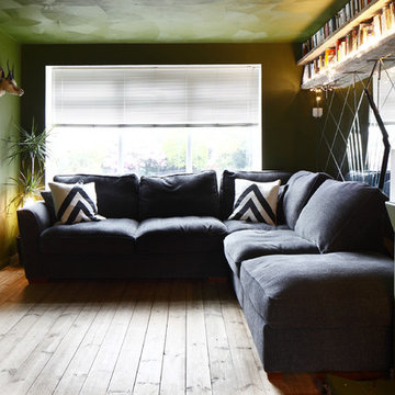 Residential Interiors