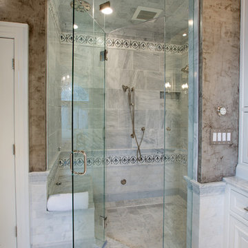Westerville Ohio Bath Remodel