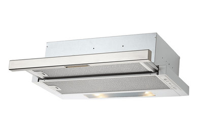 BRS61X - 60cm Slide Out Rangehood