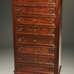 Antique Lingerie Chests - Accent Chests And Cabinets