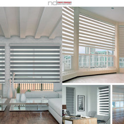 Neolux Dual Shades - Window Blinds