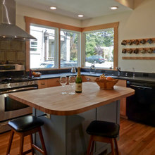 Kitchen's we like