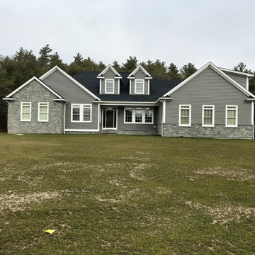 New Construction-BEFORE