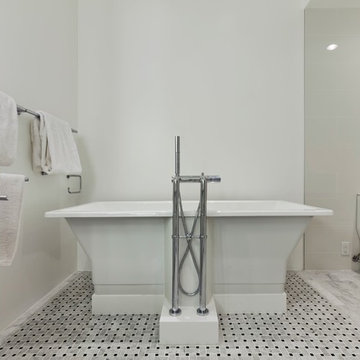 St. Paul Master Bathroom
