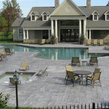 A+ Pool Deck Resurfacing, Refinishing & Repair Orlando, FL