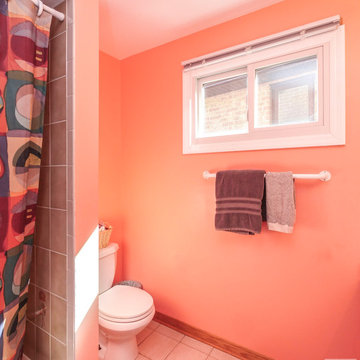 New Sliding Window in Lovely Bathroom - Renewal by Andersen Ottawa, Greater Toro