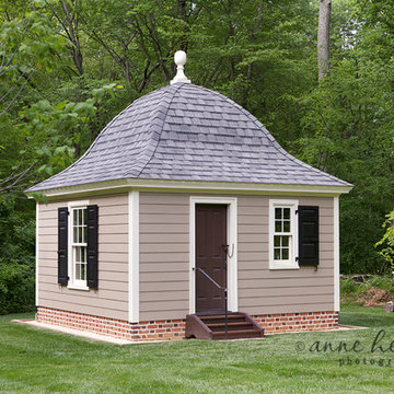 Canatella Custom Builders- Fallston home