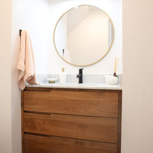 Upstairs bath