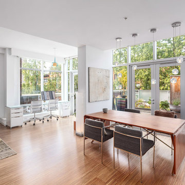 509 - 36 Water St - Modern Sub-Penthouse Gastown Loft