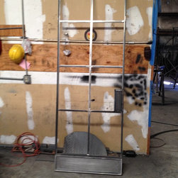 Metal Doors - Iron Windows - Interior Doors