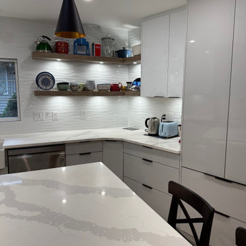 Port Moody Kitchen Renovation