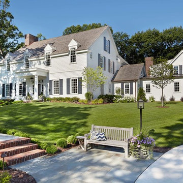 Colonial Farmhouse