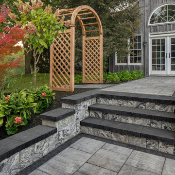 Clemens Road Patio