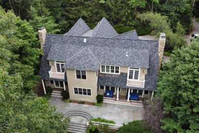 Highland Slate Luxury Shingle Roof