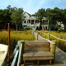 dock