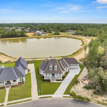 Mississippi Charm, Acadian Style!