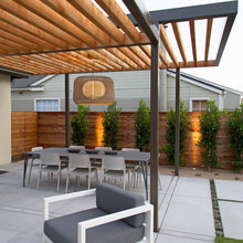 pergola / BBQ